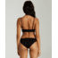 Billabong Sol Searcher Lowrider Bikini Bottom - Womens, Pebble Black, Medium, XB01TBSO-PBA-M