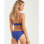 Billabong Sol Searcher Lowrider Bikini Bottom - Womens, Sapphire Blue, Extra Large, XB01TBSO-SPB-XL