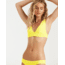 Billabong Sol Searcher Plunge Bikini Top - Womens, Sunburst, Medium, XT53UBSO-SRT-M