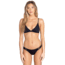 Billabong Sol Searcher Tropic Bikini Bottom - Womens, Pebble Black, Medium, XB02TBSO-PBA-M