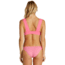 Billabong Sol Searcher Tropic Bikini Bottom - Womens, Pink Haze, Large, XB02TBSO-PKZ-L
