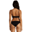 Billabong Sol Searcher V Cami Bikini Top - Womens, Pebble Black, Small, XT70TBSO-PBA-S