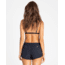 Billabong Sol Searcher Volley - Board Shorts - Womens, Black Pebble, Medium, J101TBSO-BPB-M
