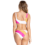 Billabong Soul Stripe Tropic - Swim Shorts - Womens, Multi, Large, XB33TBSO-MUL-L