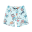 Billabong Sundays Layback - Swim Shorts - Mens, Multi, Medium, M180TBSU-MUL-M