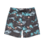 Billabong Sundays Layback - Swim Shorts - Mens, Stealth, Large, M180TBSU-STH-L