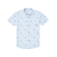 Billabong Sundays Mini Short Sleeve Shirt - Mens, Light Blue, Medium, M503VBSM-LBL-M