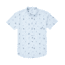 Billabong Sundays Mini SS - Button Up - Mens, Light Blue, Large, M503TBSM-LBL-L