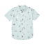 Billabong Sundays Mini SS - Button Up - Mens, Mint, Medium, M503TBSM-MNT-M