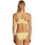 Billabong Sunny Rib Square Neck Bikini Top - Womens, Multi, Small, XT10VBSU-MUL-S