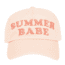 Billabong Surf Club - Cap - Womens, Just Peachy, One Size, JAHWNBSU-JPE-ONE