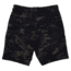 Billabong Surftrek Multicam Cargo Shorts - Mens, Black Camo, 28, M218TBBC-BCO-28