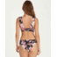 Billabong Sweet Tide Lowrider, Swim Bottom - Womens, Multi, Large, XB09QBSW-MUL-L