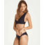 Billabong Sweet Tide Lowrider, Swim Bottom - Womens, Multi, Large, XB09QBSW-MUL-L