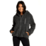 Billabong Switchback Sherpa - Womens, Charcoal, Large, J708WBSW-charcoal-L