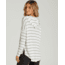 Billabong These Days Long Sleeve Pocket Tee - Womens, Cool Wip, Large, J922SBTH-CWP-L
