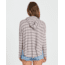 Billabong These Days Long Sleeve Pocket Tee - Womens, Stone, Medium, J922SBTH-STN-M