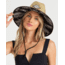 Billabong Tipton Lifeguard Hat - Womens, Black White, One Size, JAHWNBTI-bci-ONE
