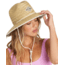 Billabong Tipton - Sun Hat - Womens, Wild Honey, One Size, JAHWNBTI-WDH-ONE
