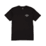 Billabong Vantage - Graphic T - Mens, Black, Medium, M414UBVA-BLK-M