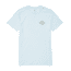Billabong Vantage - Graphic T - Mens, Coastal Blue, Large, M414UBVA-CBU-L
