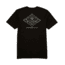 Billabong Watcher - Graphic T - Graphic T, Black, Medium, M414TBWA-BLK-M