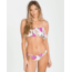 Billabong What I Luv Tropic, Swim Bottom - Womens, Multi, Large, XB12QBWH-MUL-L