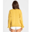 Billabong White Wash - Shirt - Womens, Citrus, Large, J612TBWH-CIS-L