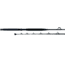 Billfisher Stand-Up Rod 30-80lb, Gimbal Aftco Top/Strip, 6, SU3080RS