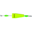Billy Bay Click Clackers 3in Popping Float Yellow 1Pk, A80-Y