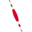 Billy Bay Click Clackers Aggravator Rig Unweighted 3in Red Cigar 2Pk, A4B-R