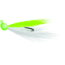 Billy Bay Flounder Fanatic Bucktail Jig, Chartreuse, 1/2oz, 2 per Pack, 902-2-2-5