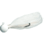 Billy Bay Flounder Fanatic Bucktail Jig, White, 2oz, 902-20-1-1