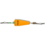 Billy Bay Titan Tuff 3in Popping Cork Orange 1/pk, 777-P-O