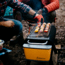 BioLite FirePit + Wood &amp; Charcoal Burning Fire Pit, FPA0201