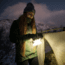 BioLite HeadLamp Light Diffusing Stuffsack, White, LAD1001