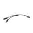 BioLite Solar MC4 to HPP Adapter Cable, Black, One Size, ACA0101