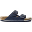 Birkenstock Arizona Birko-Flor Sandals - Mens, Desert Soil Blue, 46, 1015508-R-46
