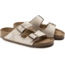 Birkenstock Arizona Birko-Flor Sandals - Womens, Desert Soil Sand Camo, 39, 1016791-N-39
