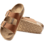 Birkenstock Arizona Leather Sandals - Mens, Antique Pull Up Cognoc, 42, 1015538-R-42