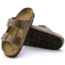 Birkenstock Arizona Oiled Leather Cork-Latex Footbed Sandals, Tobacco Oiled Leather, Narrow, 37, 352203-37