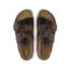Birkenstock Arizona Oiled Leather Soft Footbed - Men's, Habana, 37 45276-1-37
