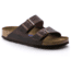 Birkenstock Arizona Oiled Leather Soft Footbed - Men's, Habana, 37 45276-1-37