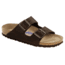 Birkenstock Arizona Oiled Leather Soft Footbed Sandal - Men's-Habana-Medium-39