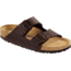 Birkenstock Arizona Oiled Leather Soft Footbed Sandal - Men's-Habana-Medium-46