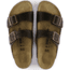 Birkenstock Arizona Oiled Leather - Women's, Habana, 38 5253-1-38
