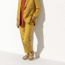 Birkenstock Arizona Soft Footbed Suede Leather Sandals - Womens, Ochre, 39, 1015889-R-39