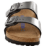 Birkenstock Arizona Soft Footbed - Womens, Antique Anthracite, 44, 1014488-1014488-44