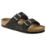 Birkenstock Arizona Suede Soft Footbed, Velvet Grey, 41 EU Narrow 55232-3-41