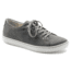 Birkenstock Arran Textile Cork-Latex Footbed Shoes - Womens, Grey, Medium, 37, 1008559-37